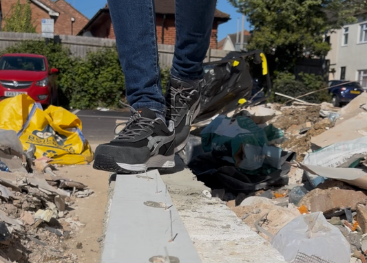 10 Best Safety Shoes 2023