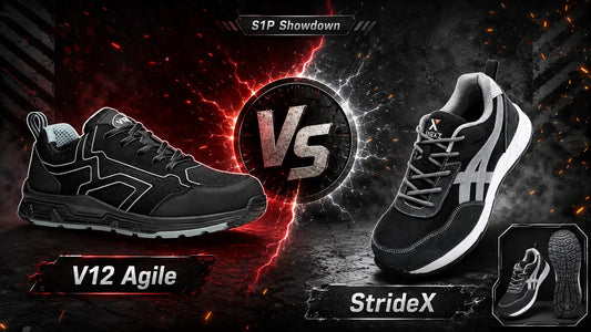V12 Agile vs Xnexz StrideX: Which S1P Trainer Wins?