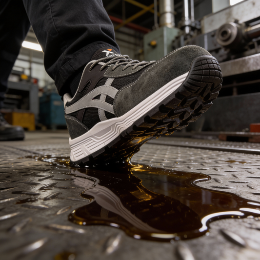 10 Best Safety Shoes 2020