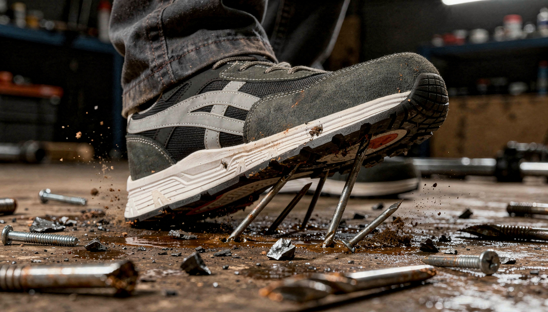 10 Best Safety Shoes 2025