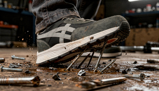 10 Best Safety Shoes 2025