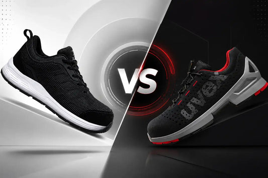 Before You Buy: XNEXZ PulseX vs uvex 1 Safety Shoes