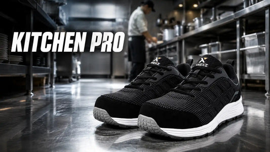 Best Shoes for Kitchen & Hospitality Staff: What Matters