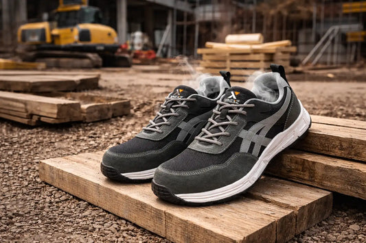 10 Best Safety Shoes 2007