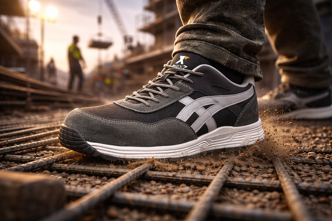 10 Best Safety Shoes 2014