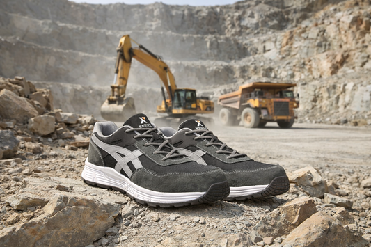 10 Best Safety Shoes 2012