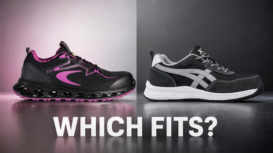 Cofra Rebecca ESD vs Xnexz StrideX: Which Actually Fits?