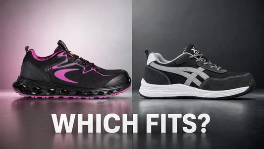Cofra Rebecca ESD vs Xnexz StrideX: Which Actually Fits?