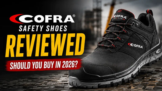 Cofra Safety Shoes Reviewed: Should You Buy in 2026?