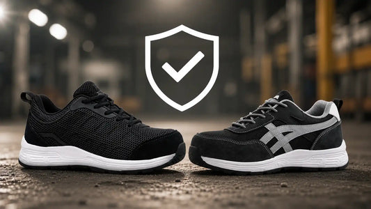 EN ISO 20345 Explained: The UK Safety Shoe Standard 2026