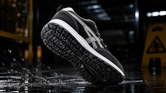 Non-Slip Safety Trainers: Is SRC Grip Even Real Anymore?
