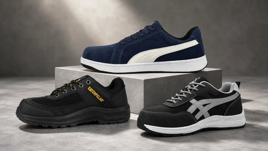 PUMA vs XNEXZ vs CAT: Which S1P Safety Trainer Wins?