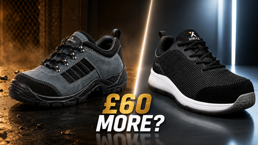 Portwest FW64 vs Xnexz PulseX: Is £60 More Worth It?
