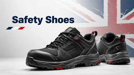 Safety Shoes UK: The Complete 2026 Buyer's Guide