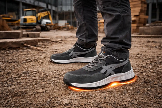 10 Best Safety Shoes 2024