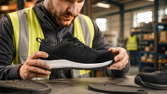The 7 Things Every Worker Should Check Before Buying Safety Shoes in the UK