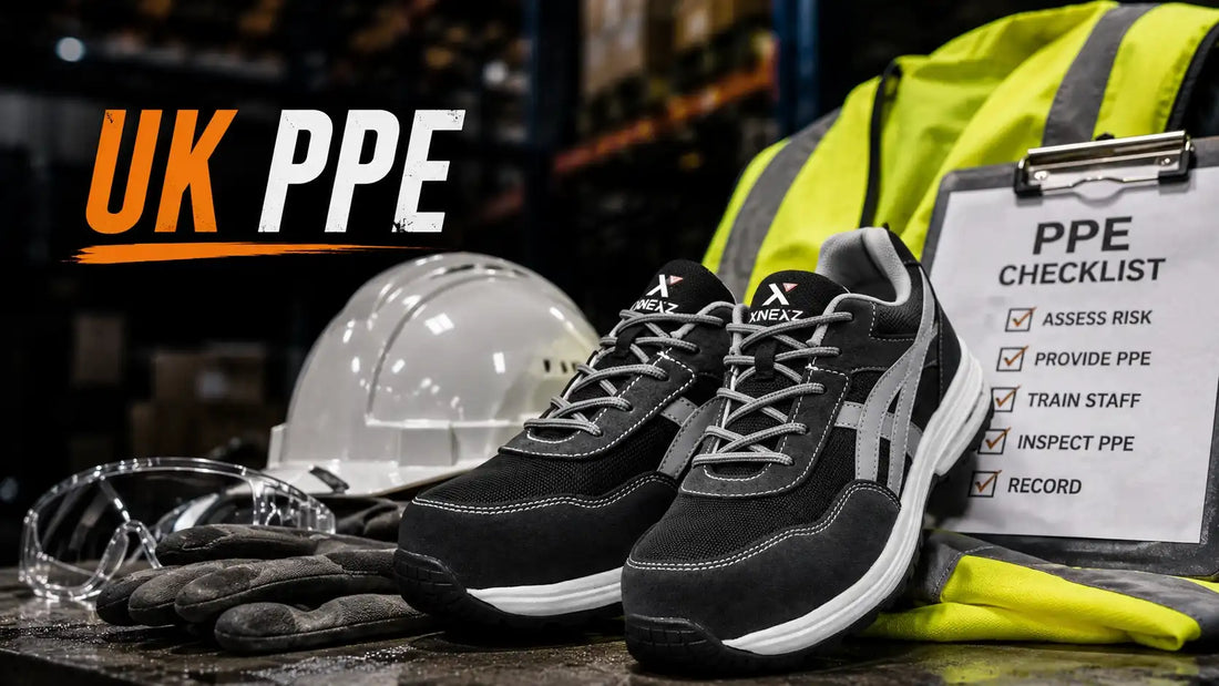 UK PPE Rules Employers Cannot Afford to Get Wrong