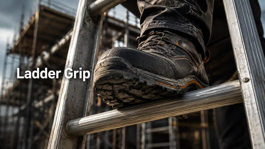 What Does LG Mean on Safety Boots? Ladder Grip Explained