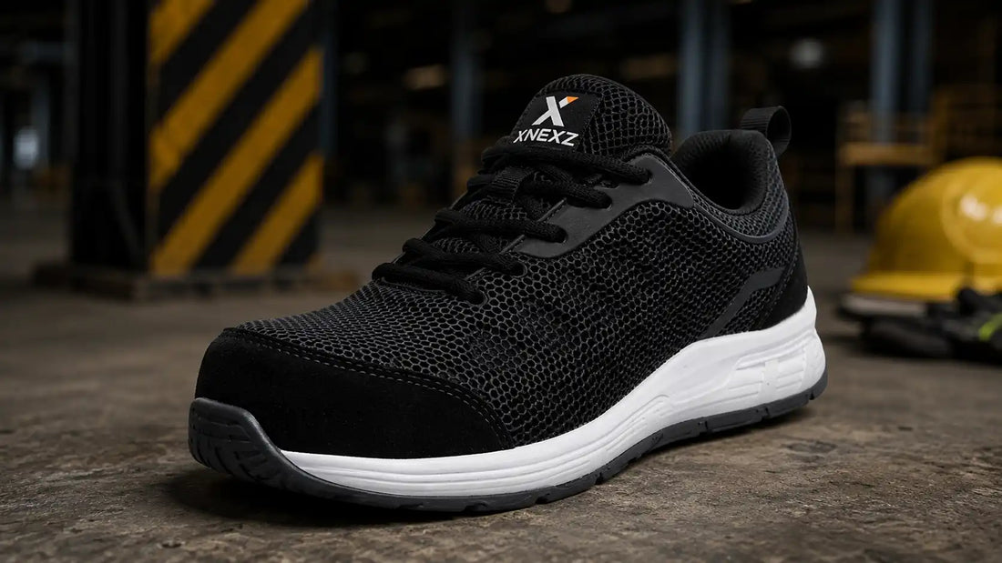 What Does SB Mean on Safety Shoes? What It Doesn't Cover