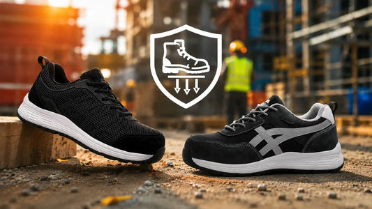 What Is S1P? Safety Shoe Certification Explained