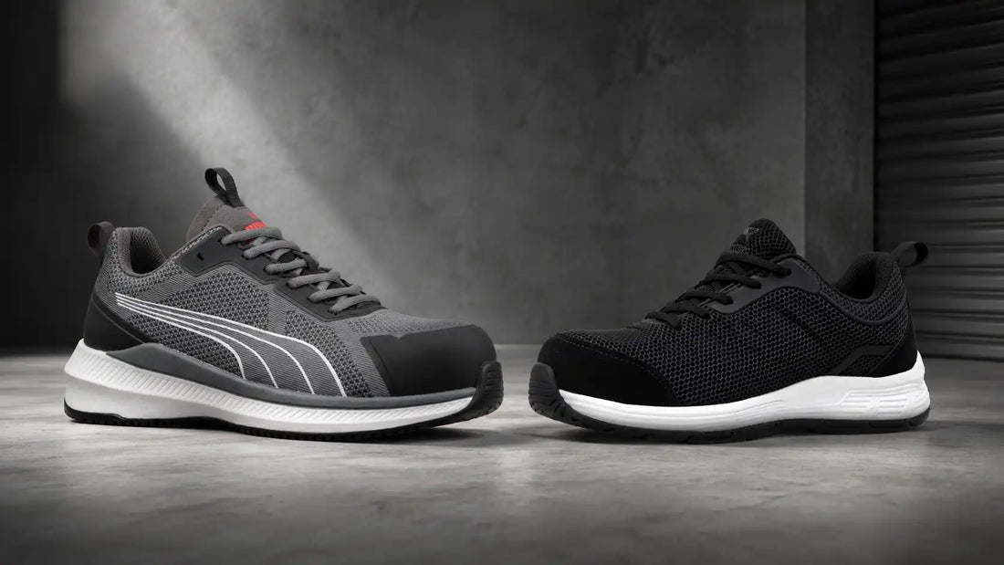 PUMA Slide Low vs XNEXZ PulseX: The Better S1P Pick?