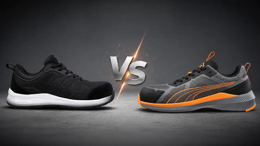 XNEXZ PulseX vs PUMA Slide Low: Honest S1P Comparison
