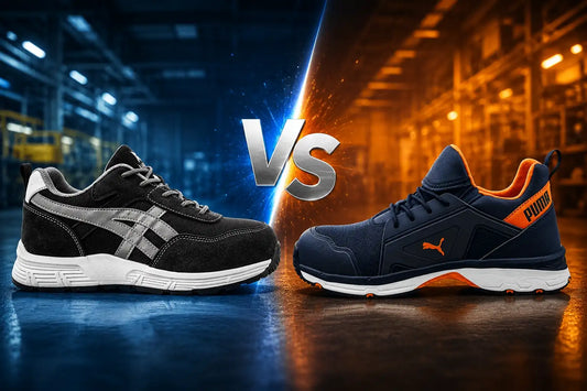 XNEXZ StrideX vs PUMA Chase Low: Which S1P Shoe Is Worth It?