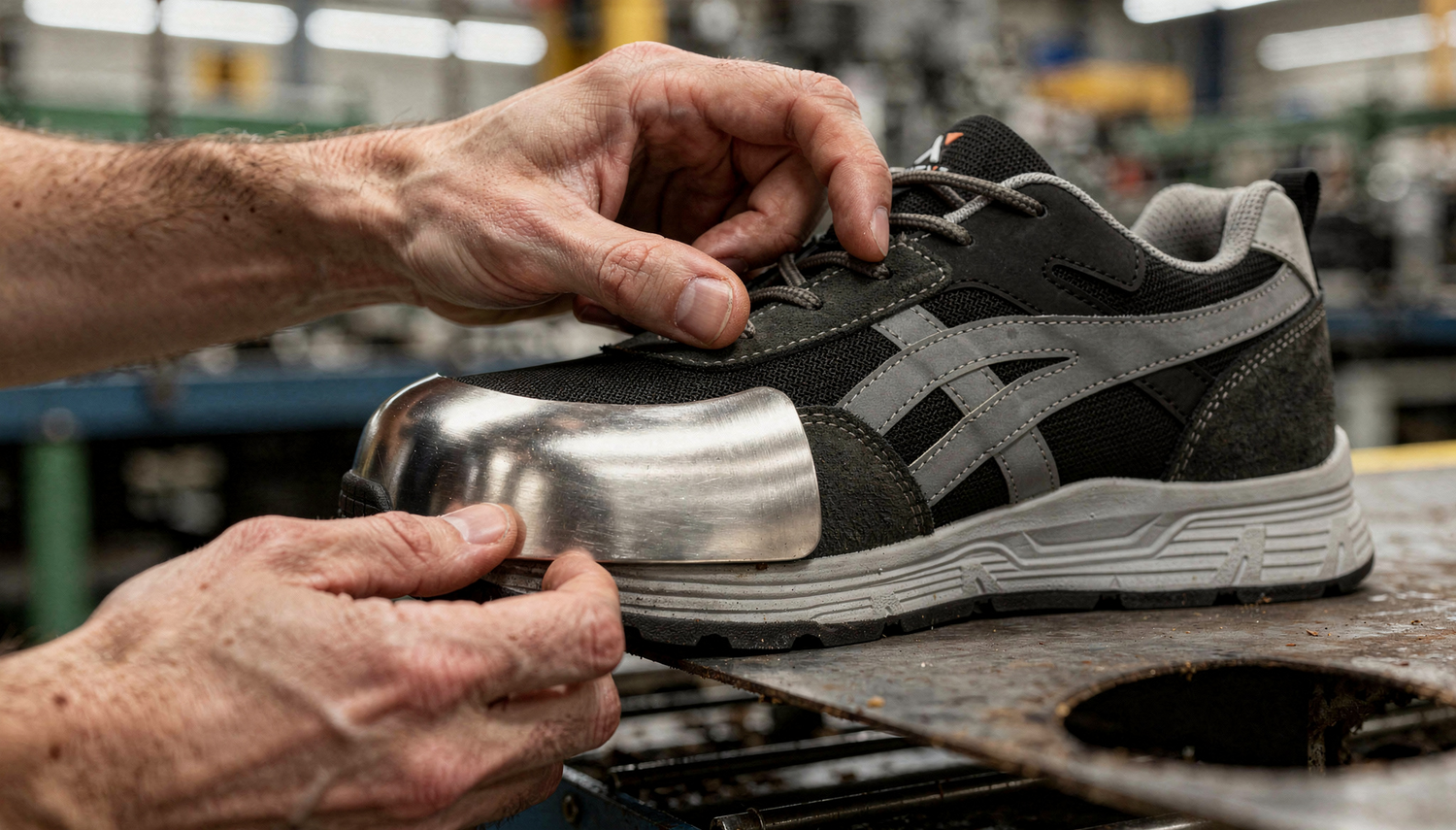 10 Best Safety Shoes 2016