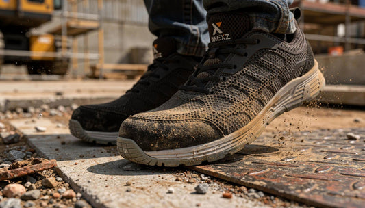 10 Best Safety Shoes 2009