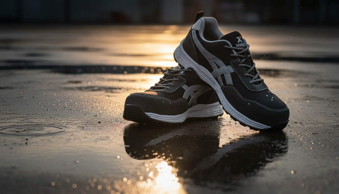 10 Best Safety Shoes 2015