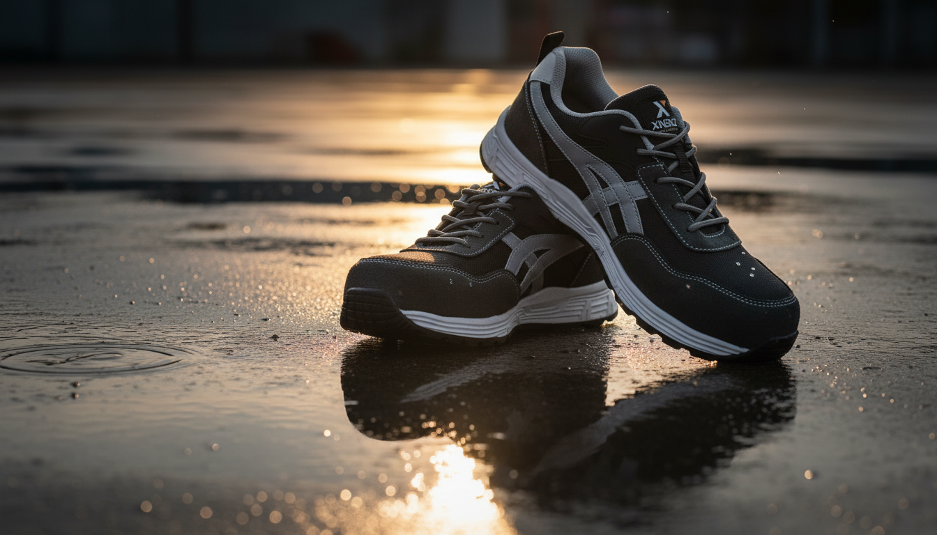 10 Best Safety Shoes 2015