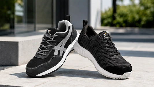 The Story Behind Xnexz: Why We Created Safety Shoes That Feel Like a Gift